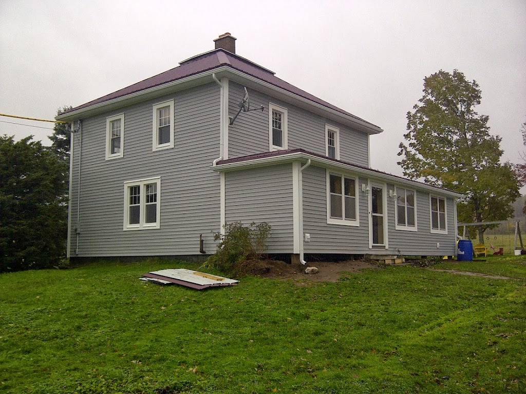 KMCK Contracting Inc | 4200 Scotsburn Rd, Scotsburn, NS B0K 1R0, Canada | Phone: (902) 396-7423