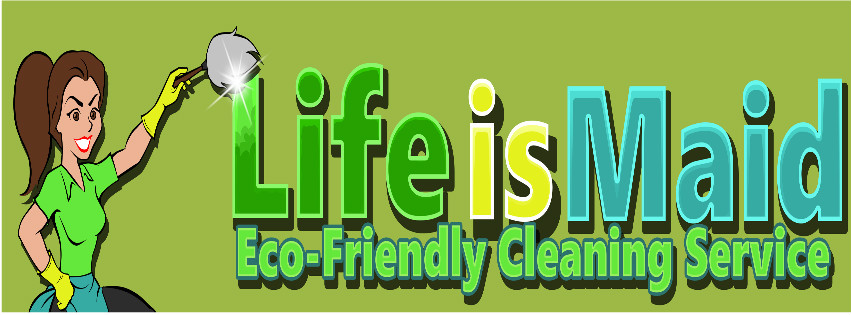 Life is Maid Eco-Friendly Commercial Cleaning Service | 451 Hirst Ave, Parksville, BC V9P 1J3, Canada | Phone: (250) 240-1372