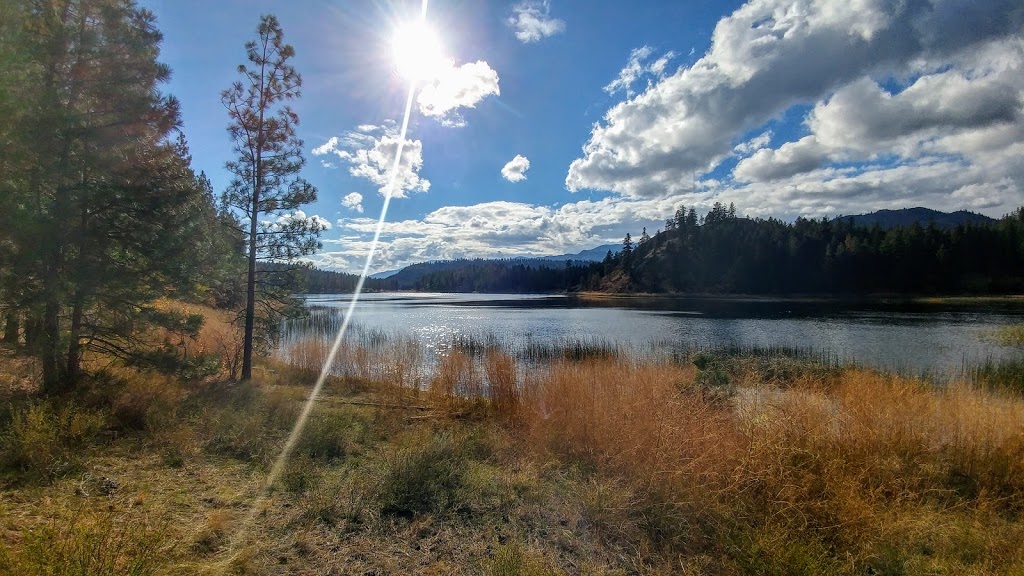 White Lake Grasslands Protected Area | 525 Johnson Crescent, Cawston, BC V0X 1C0, Canada