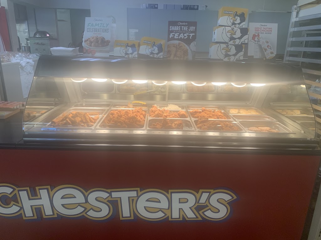 Chester Fried Chicken & Pizza Hot at sunvalley | 1529 Gateway Rd, Winnipeg, MB R2G 3Y8, Canada | Phone: (204) 306-4260