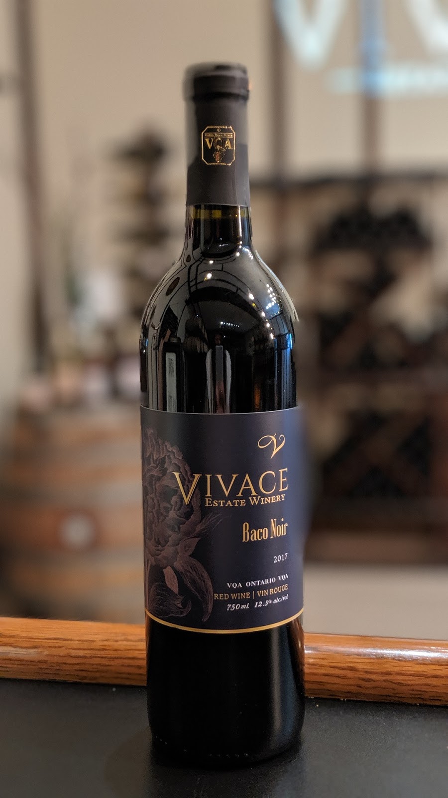 Vivace Estate Winery | 5141 Concession Rd 5 N, Amherstburg, ON N9V 0C8, Canada | Phone: (519) 997-2576