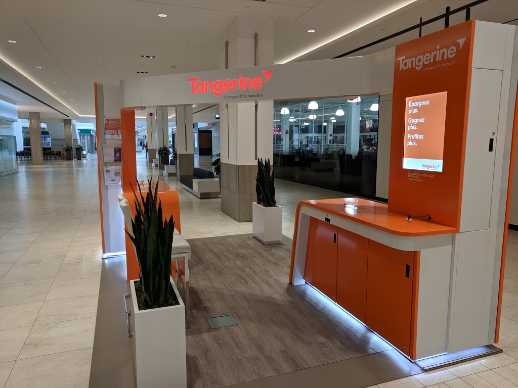 Kiosque Tangerine | 7999 Boulevard des Galeries dAnjou, Anjou, QC H1M 1W9, Canada