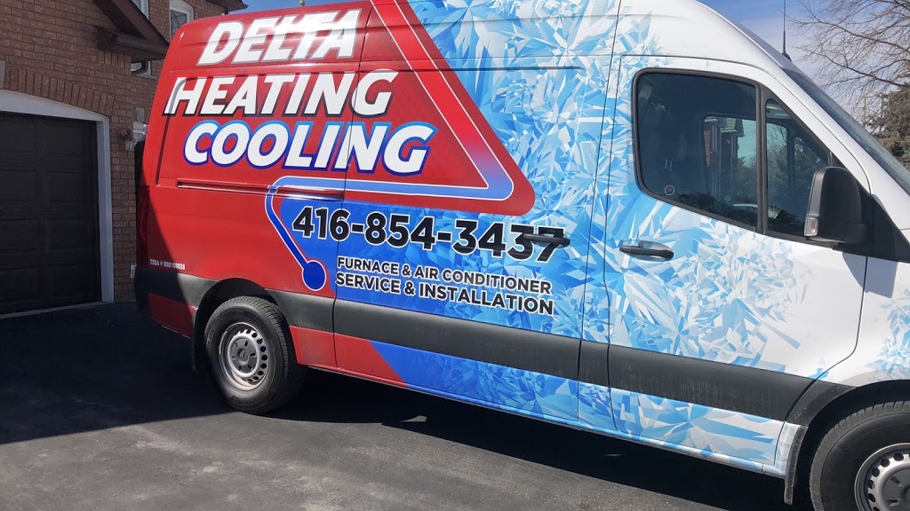 Delta Heating and Cooling | 201A Delta St, Etobicoke, ON M8W 4E7, Canada | Phone: (416) 854-3437