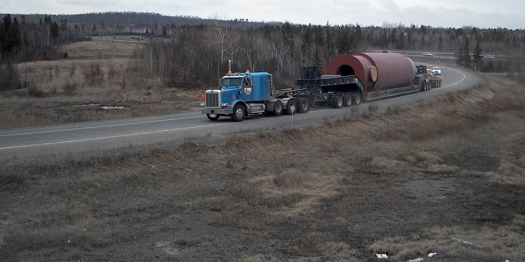 Anderson Haulage | 36 Gordon Collins Dr, Gormley, ON L0H 1G0, Canada | Phone: (800) 387-4397