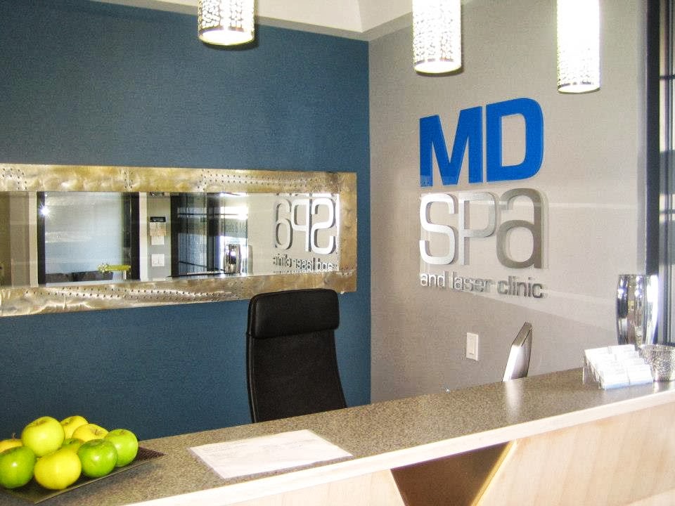 MD Spa & Laser Clinic | 5001 30 Ave, Beaumont, AB T4X 1T9, Canada | Phone: (780) 929-9797