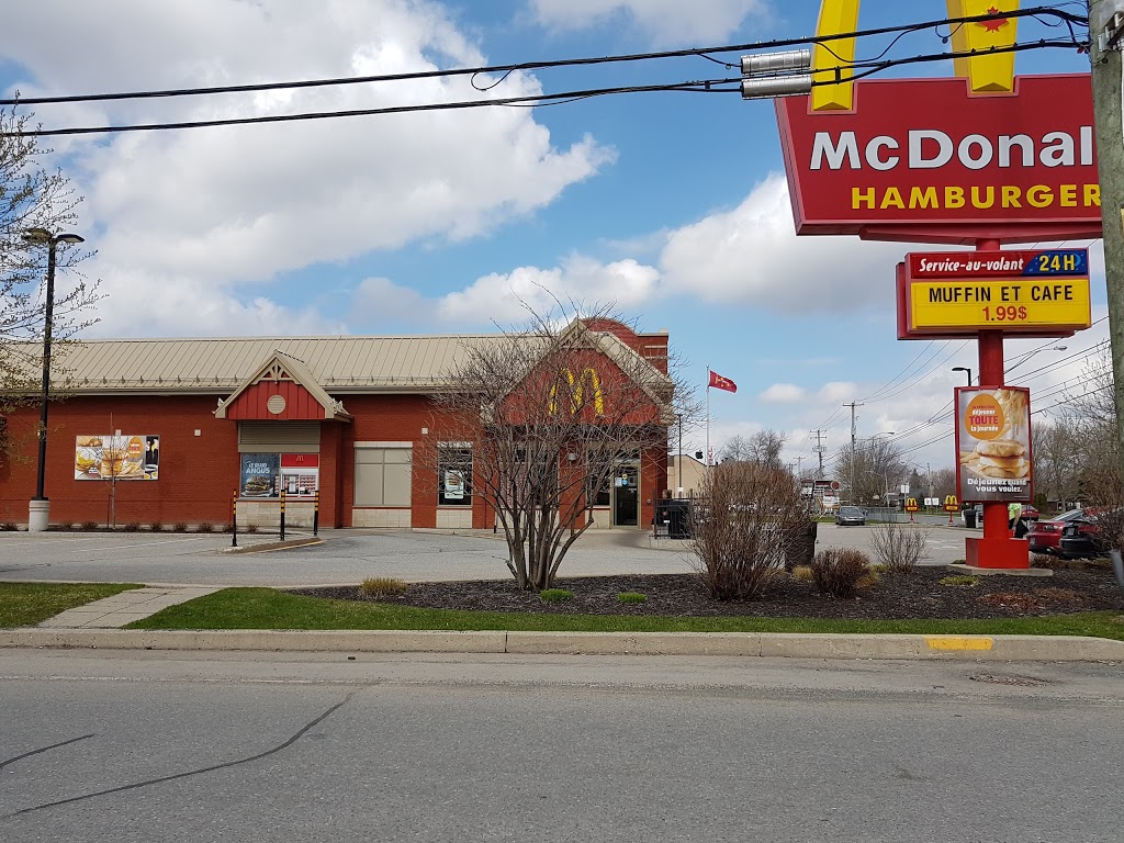 McDonalds | 535 Boulevard des Bois Francs S, Victoriaville, QC G6P 5X7, Canada | Phone: (873) 477-0214