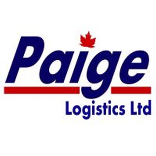 Paige Logistics Ltd. | 15233 34 Ave #77, Surrey, BC V3Z 2T7, Canada | Phone: (604) 800-1480