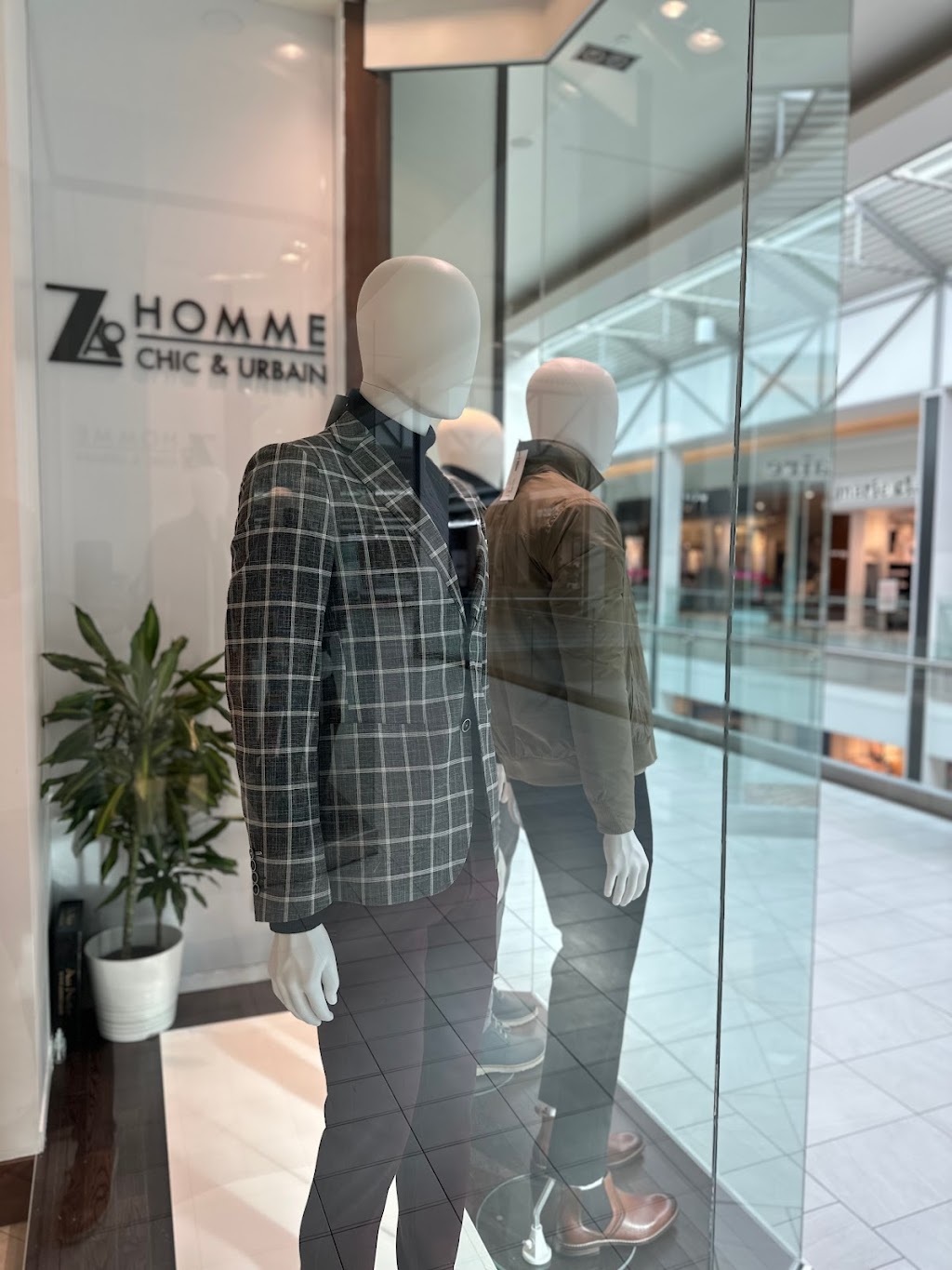 Zao Homme | 408 Bd des Promenades, Saint-Bruno-de-Montarville, QC J3V 6A8, Canada | Phone: (514) 224-1740