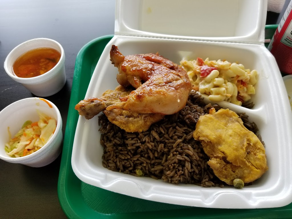 Le Restaurant Carribean grill | 4316 Boul Henri-Bourassa E, Montréal-Nord, QC H1H 1L8, Canada