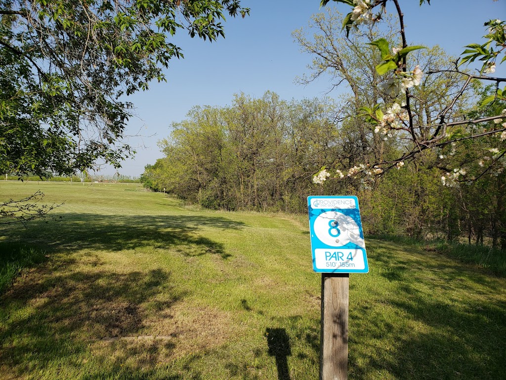 Providence University College Disc Golf Course | 10 College Cres, Otterburne, MB R0A 1G0, Canada | Phone: (204) 433-7488