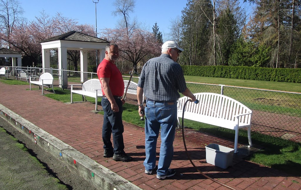 Coquitlam Lawn Bowling Club | 1655 Winslow Ave, Coquitlam, BC V3J 0E7, Canada | Phone: (604) 931-6711