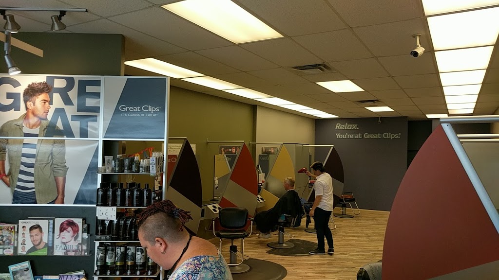 Great Clips | 344 Glendale Ave Unit B5, St. Catharines, ON L2T 4E3, Canada | Phone: (905) 680-8686