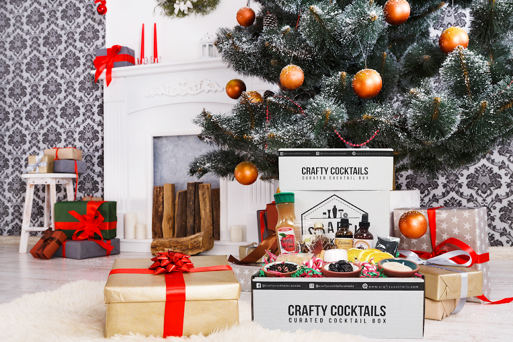 Crafty Cocktails | Bay D, 9805 Horton Rd SW, Calgary, AB T2V 2X5, Canada | Phone: (403) 870-4263