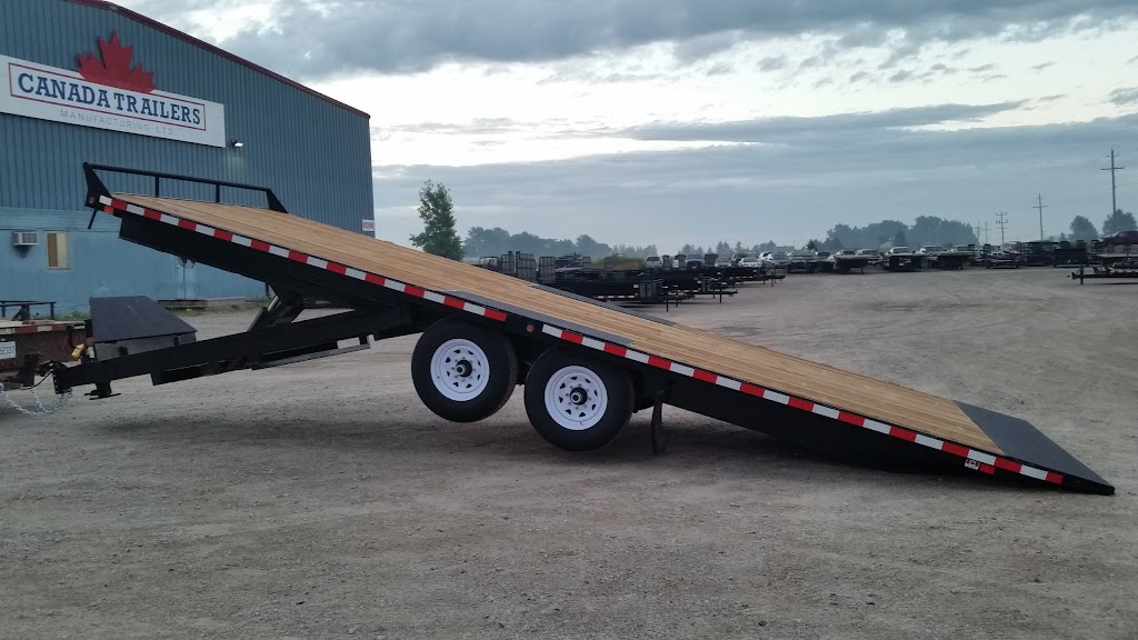 Canada Trailers Manufacturing Limited | 11918 Imperial Rd, Aylmer, ON N5H 2R3, Canada | Phone: (519) 765-1717