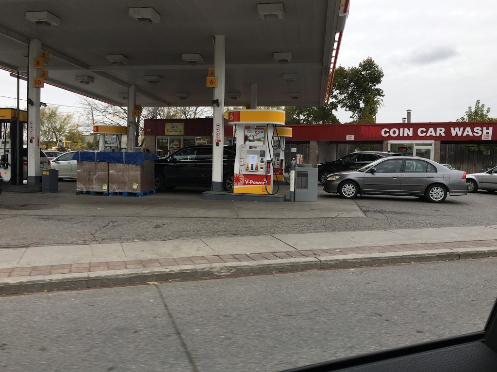 Shell | 1292 Dupont St, Toronto, ON M6H 2A4, Canada | Phone: (416) 588-5557
