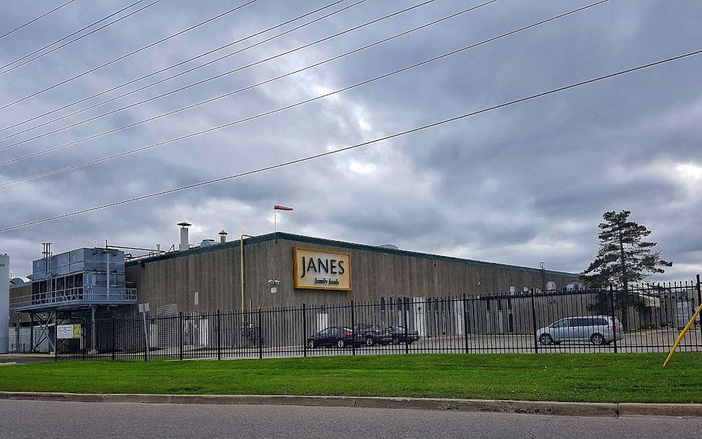 Janes Family Foods Ltd. | 3340 Orlando Dr, Mississauga, ON L4V 1C7, Canada | Phone: (905) 673-7145