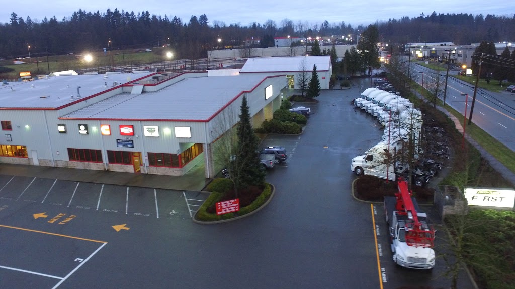 First Truck Centre Vancouver | 18688 96 Ave, Surrey, BC V4N 3P9, Canada | Phone: (604) 888-1424