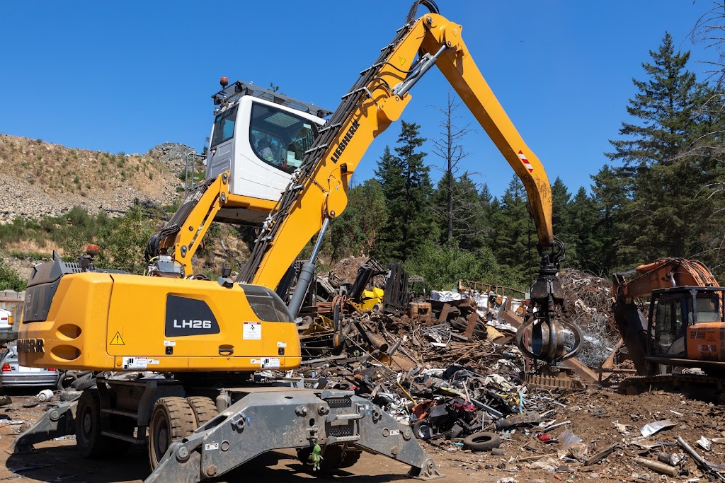 Williams Scrap Iron & Metals (Millstream) | 600 Terlson Ln, Victoria, BC V9B 6E2, Canada | Phone: (250) 479-8335