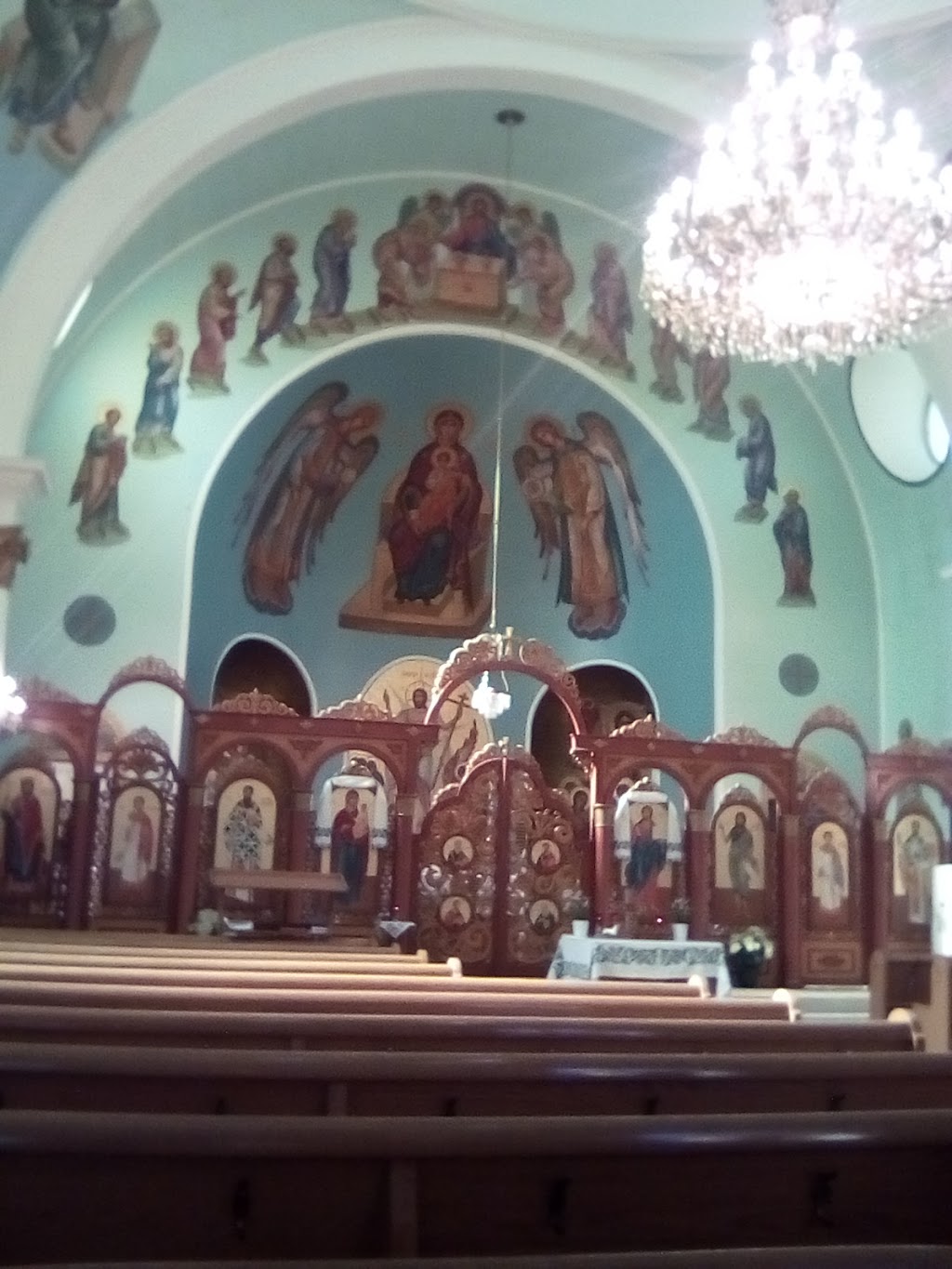 Saint Basils The Great Ukrainian Catholic Parish | 875 Rue Provost, Lachine, QC H8S 1M8, Canada