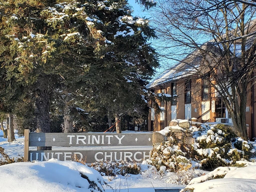 Trinity United Church | 400 Stevenson St N, Guelph, ON N1E 5C3, Canada | Phone: (519) 824-4800