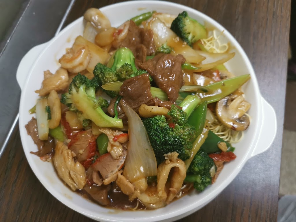 Jins Wicked Wok | 256 Main St, Glencoe, ON N0L 1M0, Canada | Phone: (519) 287-3118