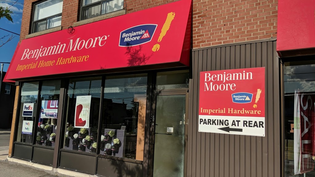 Benjamin Moore | 2885 Dufferin St, North York, ON M6B 3S5, Canada | Phone: (647) 351-6119