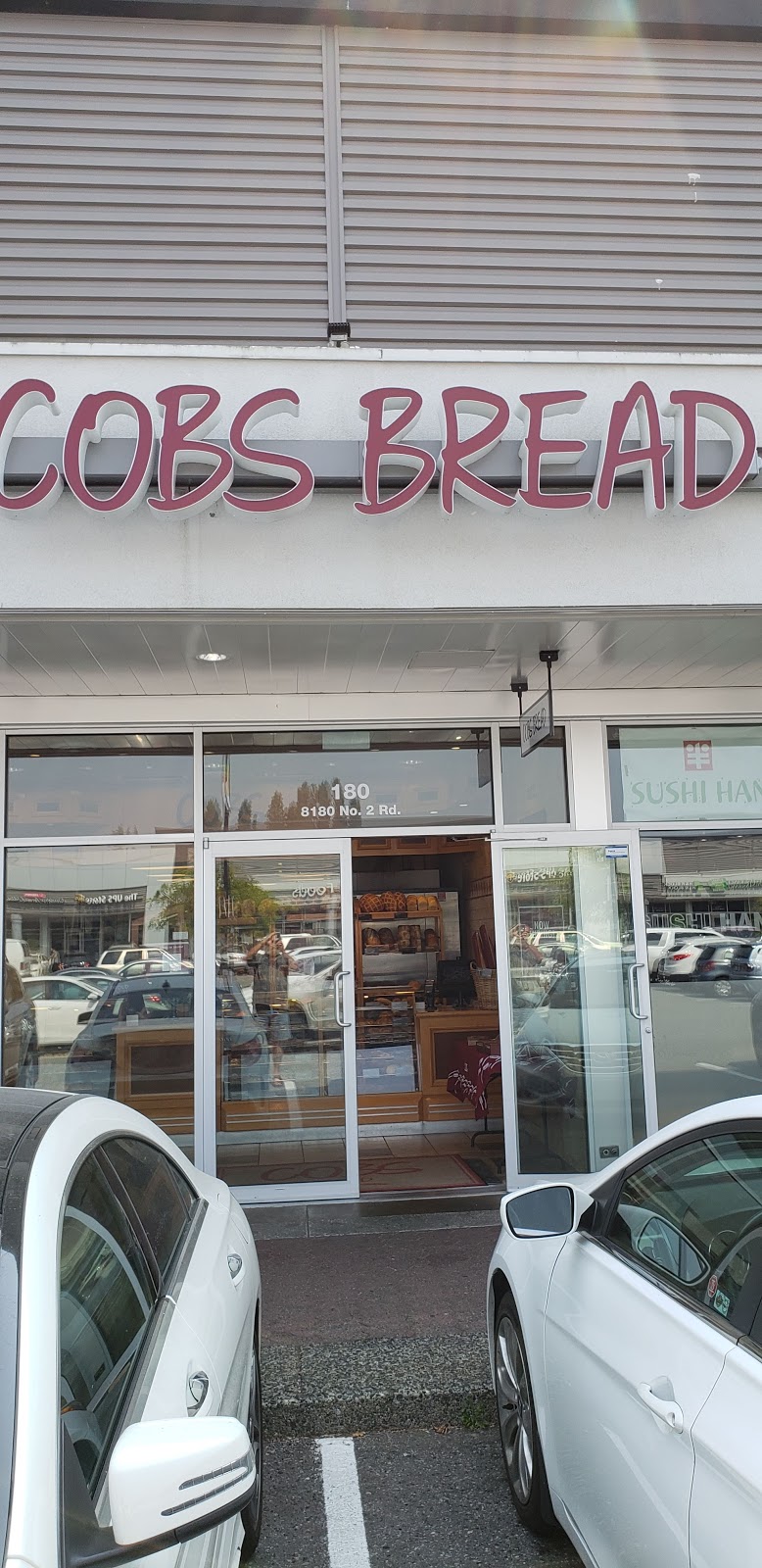 COBS Bread Bakery | 8180 No 2 Rd #180, Richmond, BC V7C 5K1, Canada | Phone: (604) 204-2350