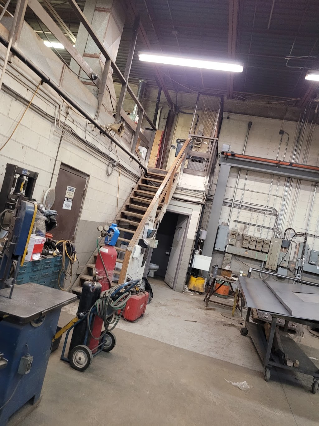 B & D Sheet Metal Inc (Custom Metal Fabricators) | 330 Sheldon Dr, Cambridge, ON N1T 1A9, Canada | Phone: (519) 648-3513