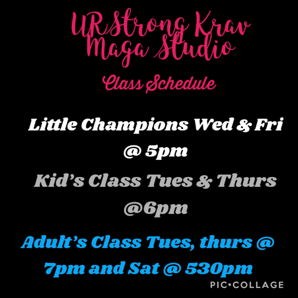 URStrong Krav Maga Studio | 37 Mill St W, Tilbury, ON N0P 2L0, Canada | Phone: (519) 401-2396