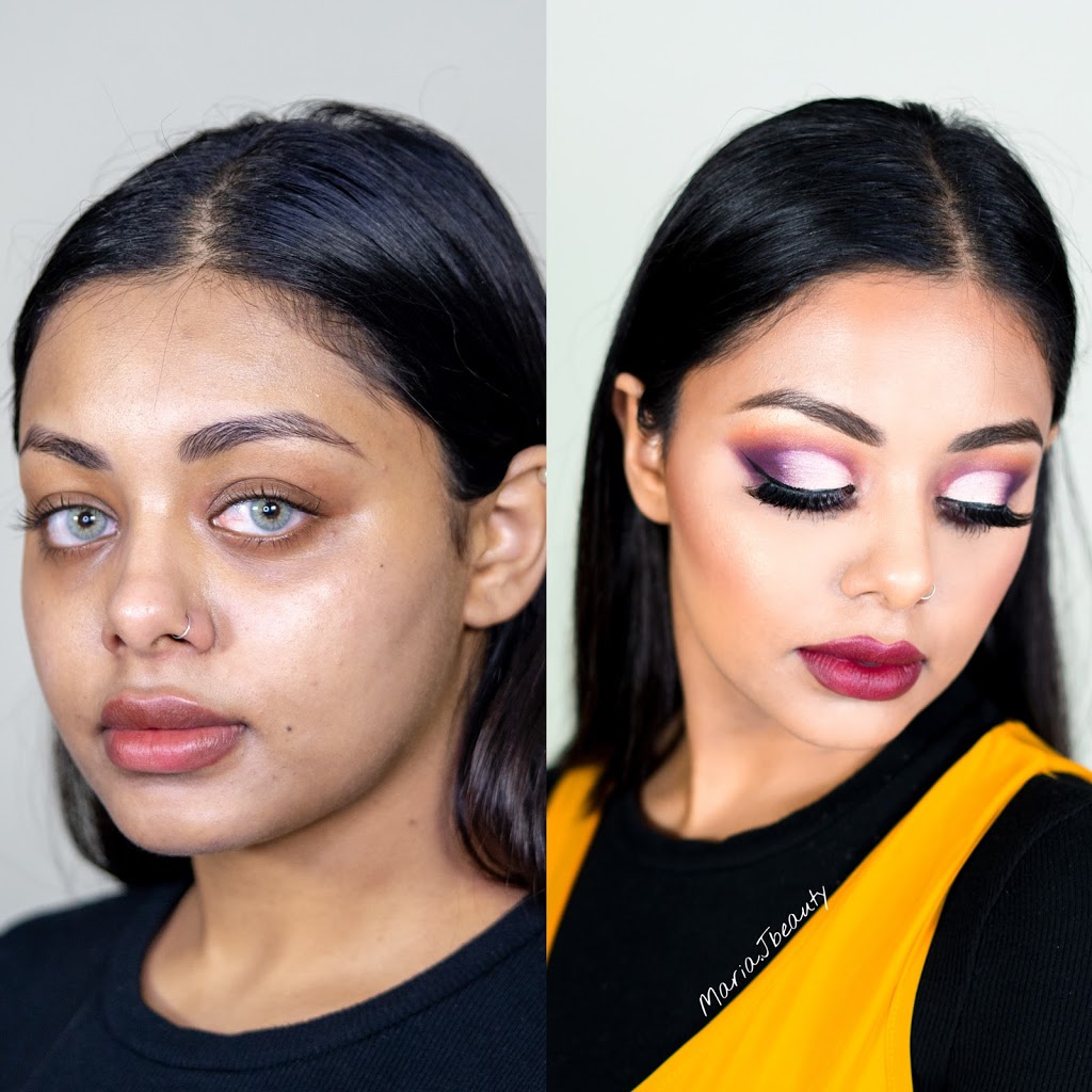 Maria J Makeup Studio | Truro Cir, Brampton, ON L7A 4E7, Canada | Phone: (647) 764-6685