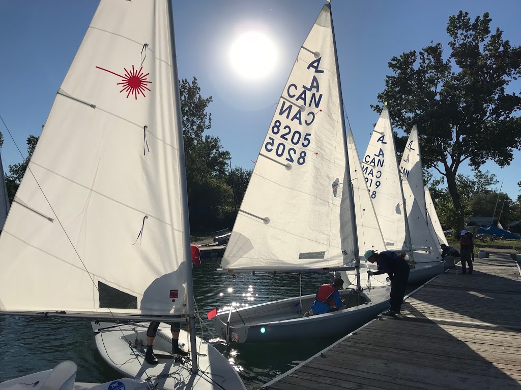 St James Town Sailing Club | 10 Regatta Rd, Toronto, ON M4T 2P1, Canada | Phone: (416) 466-3421