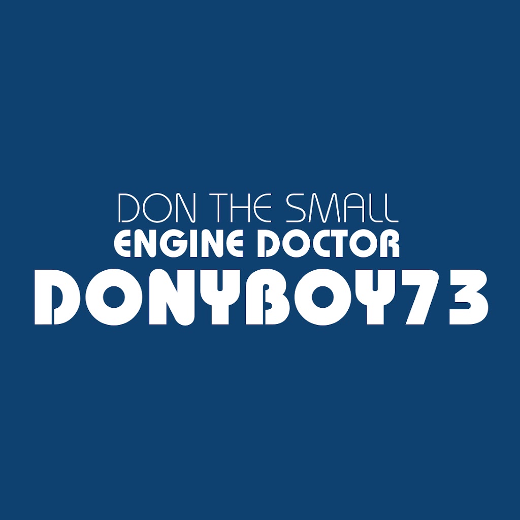 Don the Small Engine Doctor | 495 McPherson St, Gravenhurst, ON P1P 0E8, Canada | Phone: (705) 706-3357