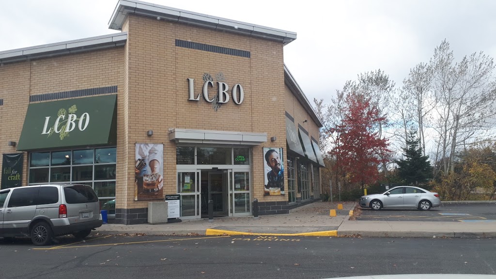 LCBO | 461 Big Bay Point Rd, Barrie, ON L4N 3Z3, Canada | Phone: (705) 739-0162