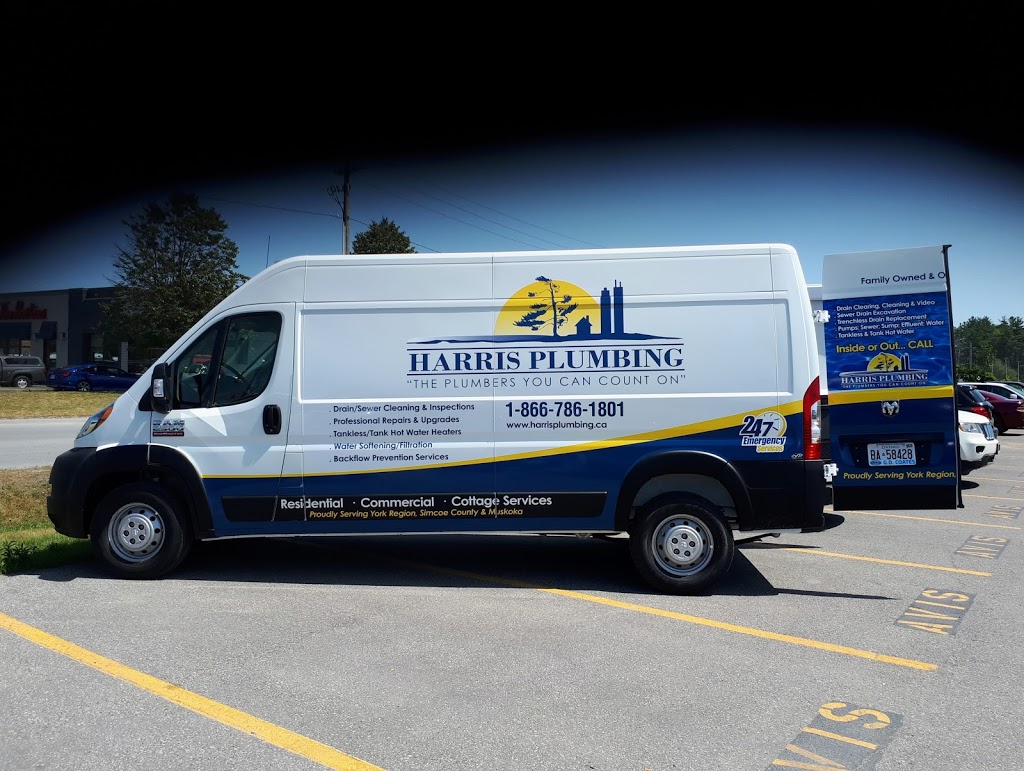 Harris Plumbing Inc. | 1172 Davis Dr, Newmarket, ON L3Y 8X4, Canada | Phone: (866) 786-1801