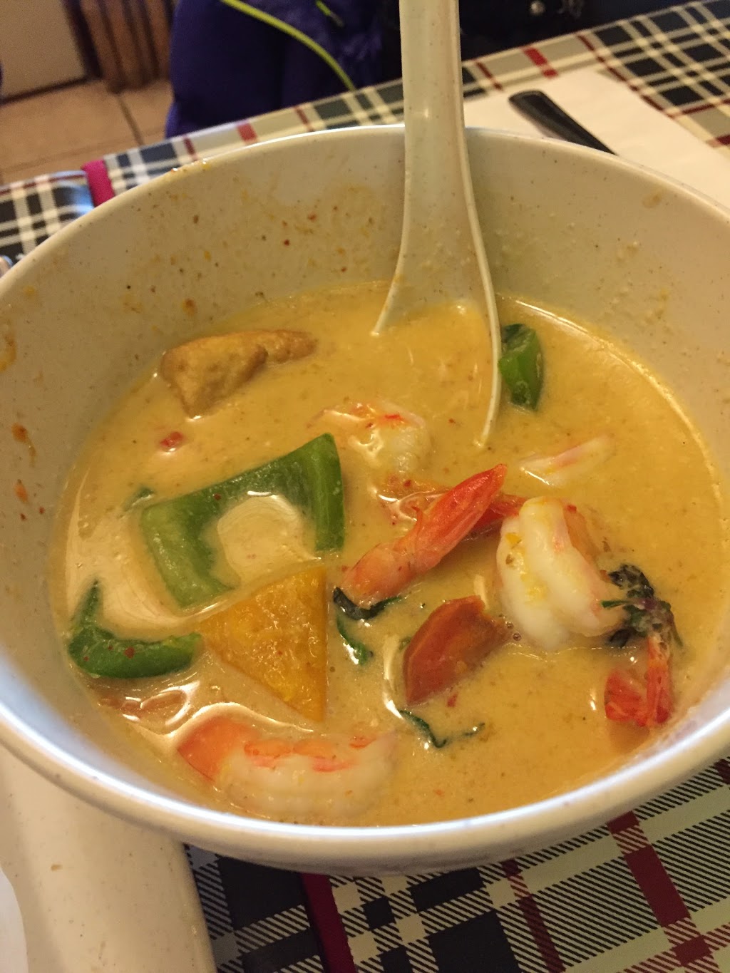 Lemongrass Thai Restaurant | 847 Albion Rd, Etobicoke, ON M9V 1A3, Canada | Phone: (416) 744-1368