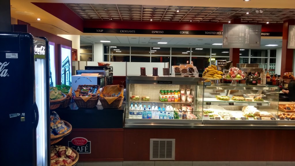 Brioche Doree | Domestic Terminal - Gate C29, 3211 Grant McConachie Way, Richmond, BC V7B 0A4, Canada | Phone: (604) 968-1406