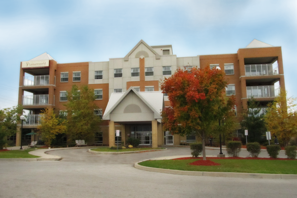 Woodbridge Vista Care Community | 5400 Steeles Ave W, Woodbridge, ON L4L 9S1, Canada | Phone: (905) 856-7200