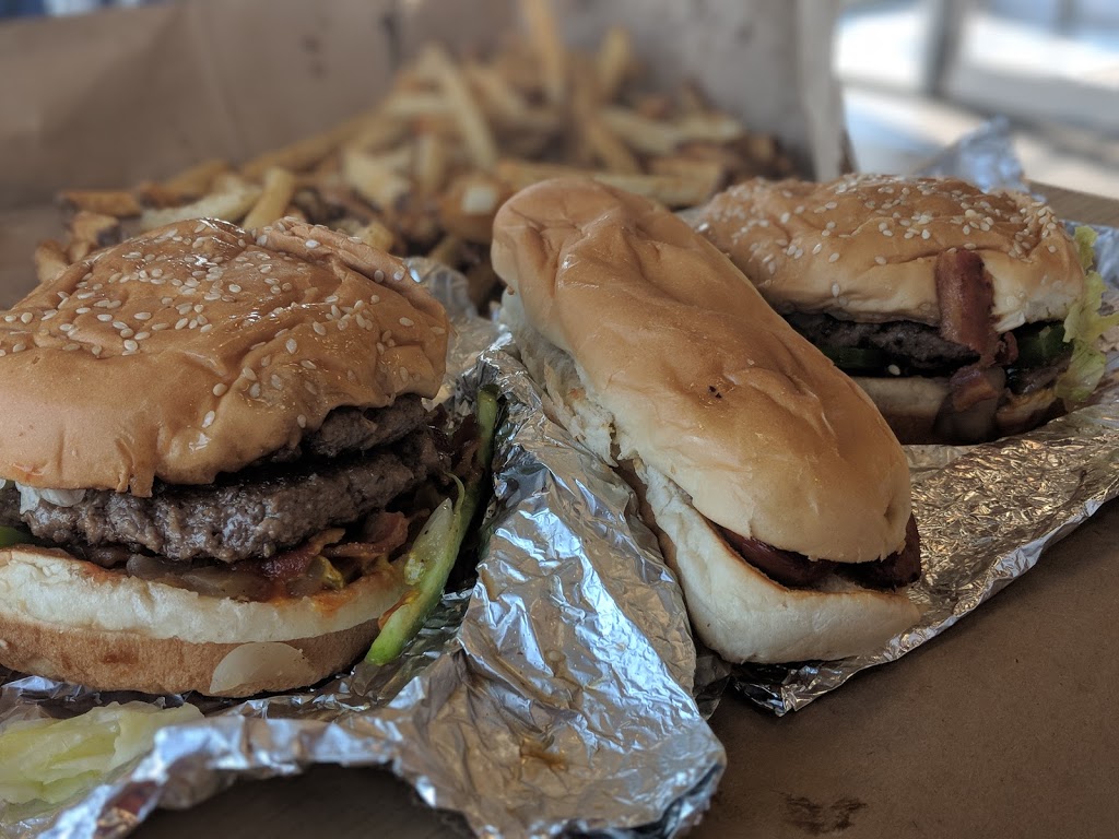 Five Guys | 3732 Innes Rd, Orléans, ON K1W 0C8, Canada | Phone: (613) 824-6270