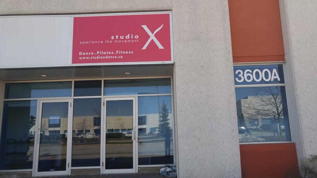 Studio X Dance | 3600 A Laird Rd Unit #1, Mississauga, ON L5L 6A6, Canada | Phone: (905) 569-3959