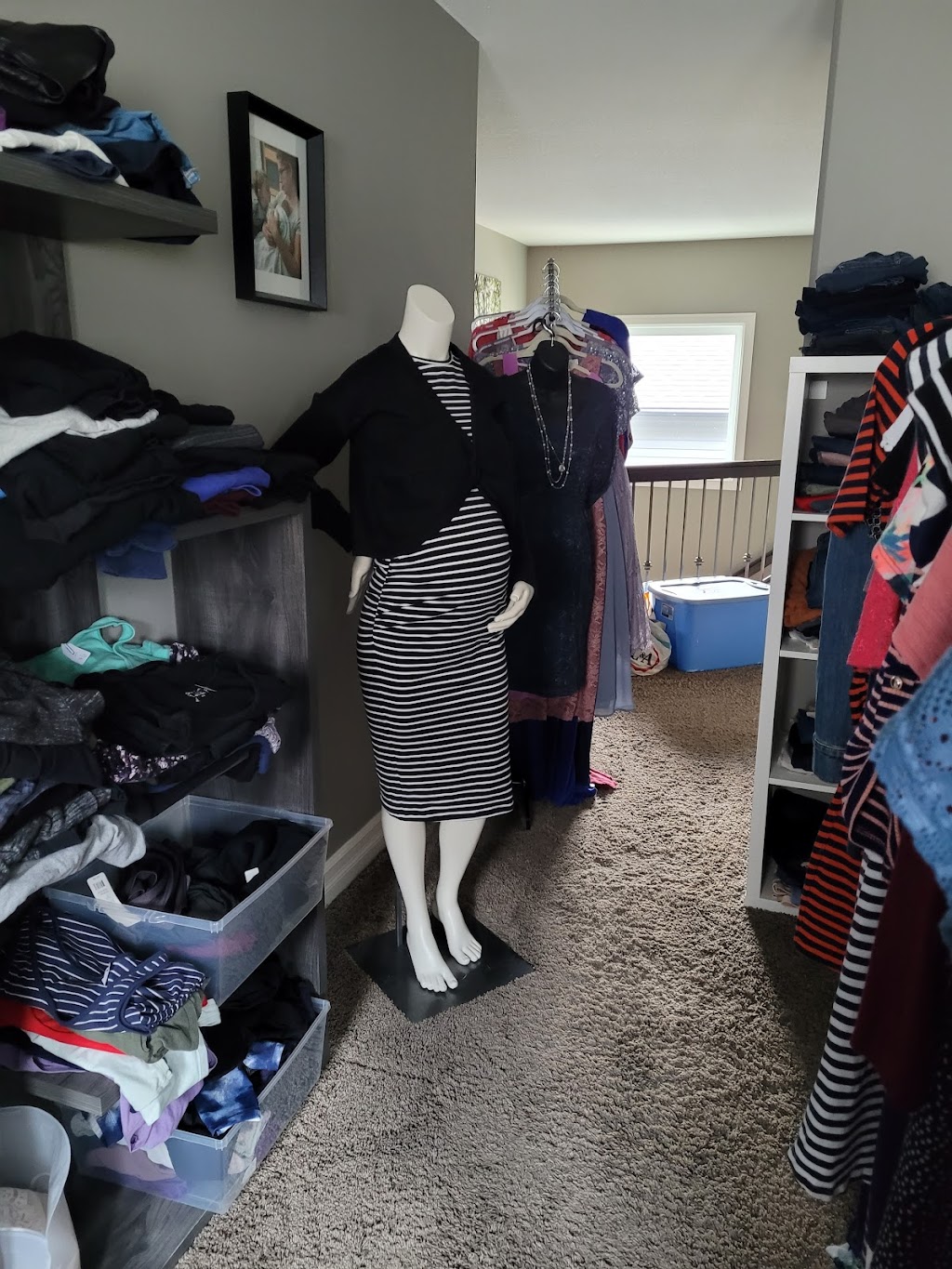 Katies Closet Maternity & Nursing Consignment Boutique | Vanier Dr, Red Deer, AB T4R 0N9, Canada | Phone: (403) 598-0604