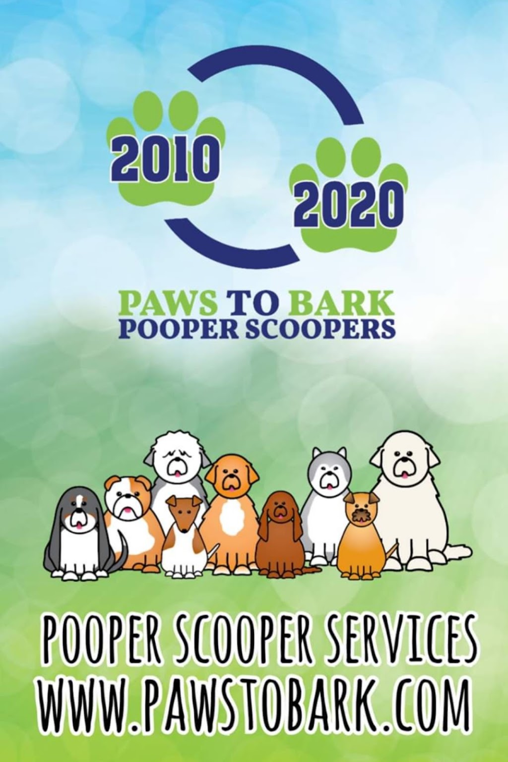 Paws To Bark Pooper Scoopers | 8212 Leeming Rd, Mount Hope, ON L0R 1W0, Canada | Phone: (905) 975-8707