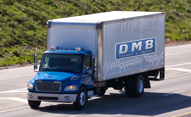 DMB Moving | 532 Rue de la Métairie, Verdun, QC H3E 1S5, Canada | Phone: (514) 867-8516