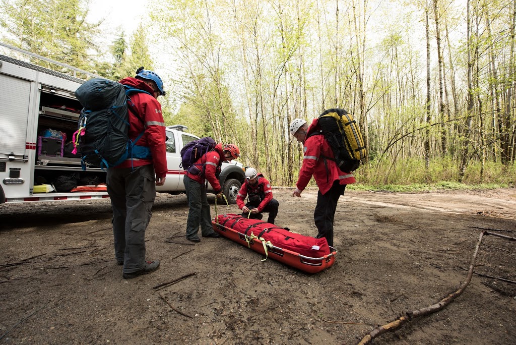 Central Fraser Valley Search & Rescue | 1594 Riverside Rd, Abbotsford, BC V2S 8J2, Canada | Phone: (604) 852-7271