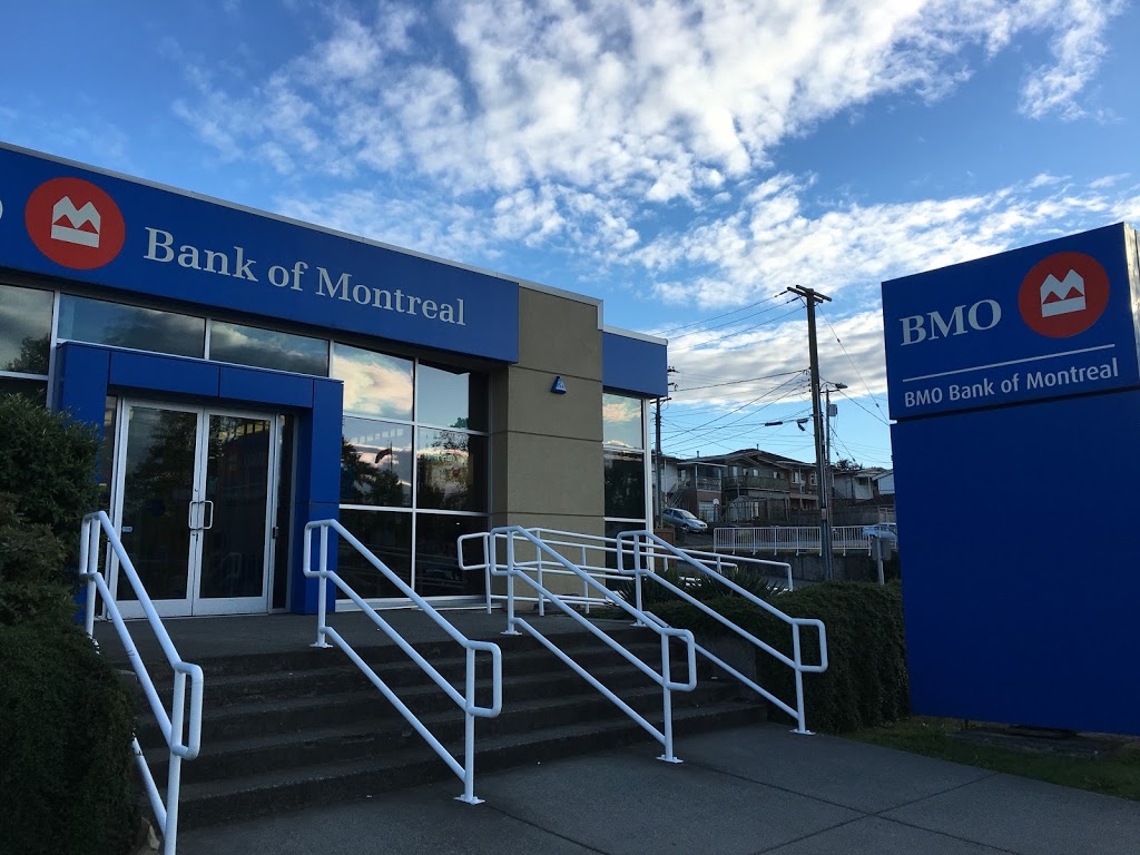 BMO Bank of Montreal | 3290 Grandview Hwy, Vancouver, BC V5M 2G2, Canada | Phone: (604) 665-2514