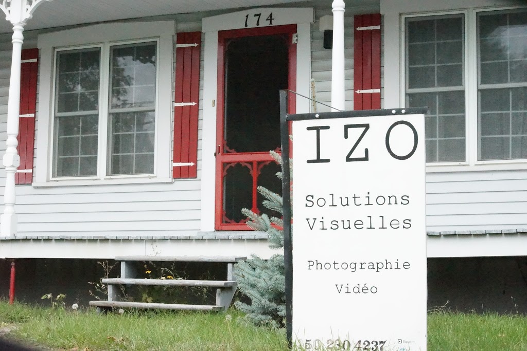 Izo Solutions Visuelles | 174 Rue Saint-Joseph, Saint-Damase, QC J0H 1J0, Canada | Phone: (450) 230-4237