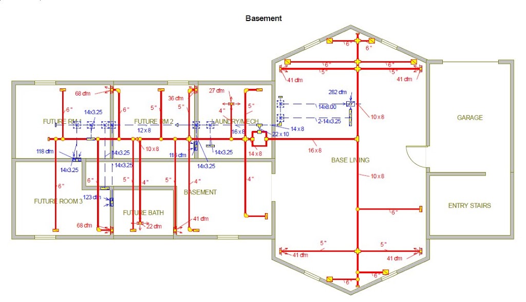 ON Point HVAC Designs Inc | 1010 MacLean St, Innisfil, ON L9S 1V8, Canada | Phone: (705) 279-2990