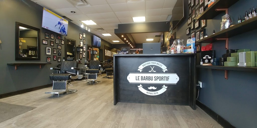 Le Barbu Sportif | 190 Rue Notre-Dame local 2, Repentigny, QC J6A 2R2, Canada | Phone: (450) 841-1040