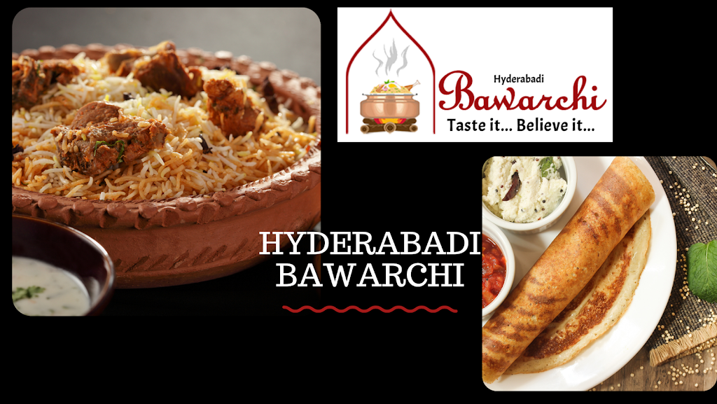 Hyderabadi Bawarchi | 670 First St, London, ON N5V 2A3, Canada | Phone: (519) 933-5800