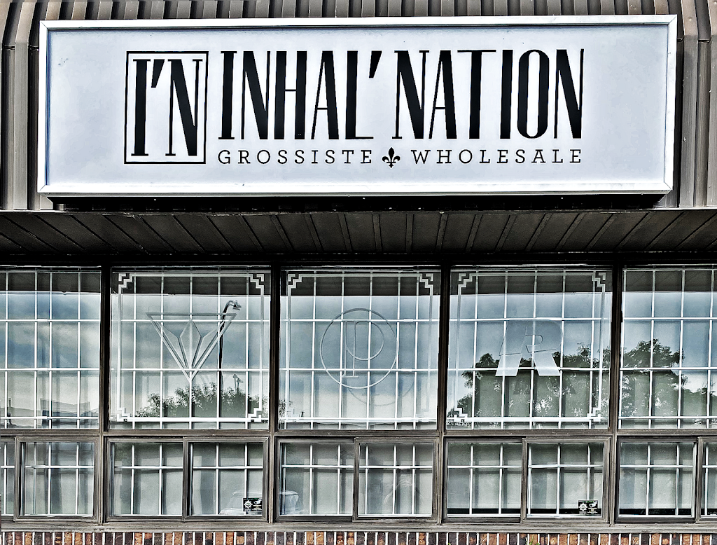 InhalNation | 910 Rue Bégin, Saint-Laurent, QC H4M 2N5, Canada | Phone: (450) 688-4848