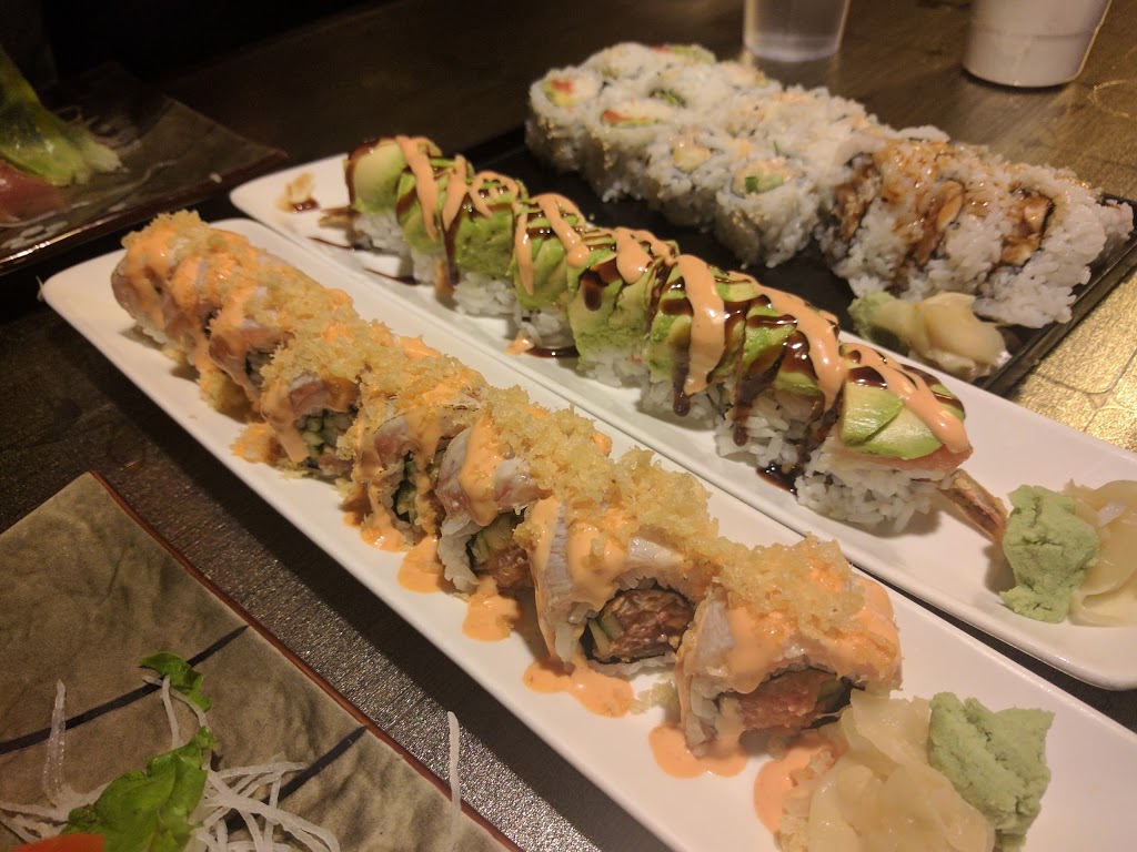 Ladner Sushi | 5034 48 Ave, Delta, BC V4K 2X7, Canada | Phone: (604) 946-7781